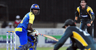 Pakistan beat Sri Lanka by 132 runs in 5th ODI